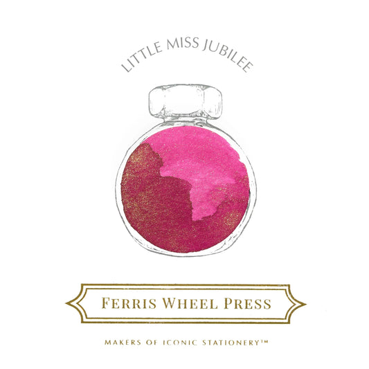 FERRIS WHEEL PRESS - Honorary Edition 2024 | Little Miss Jubilee - 38ml.
