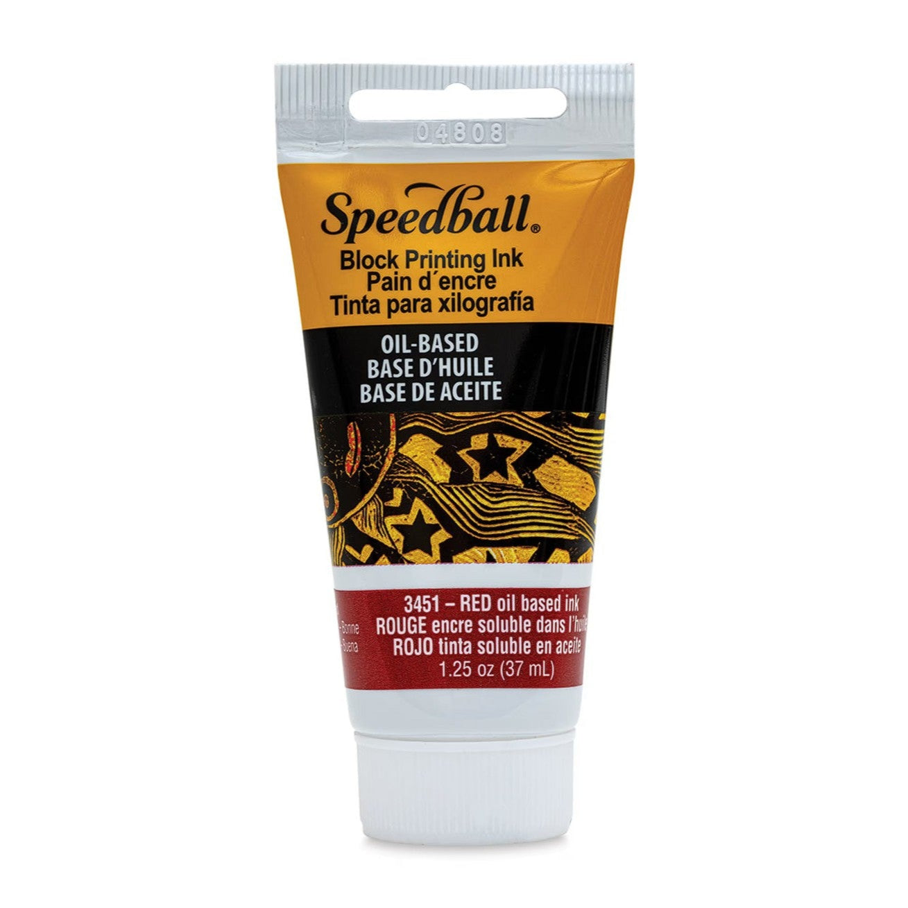 SPEEDBALL - Oil-Based Relief Inks