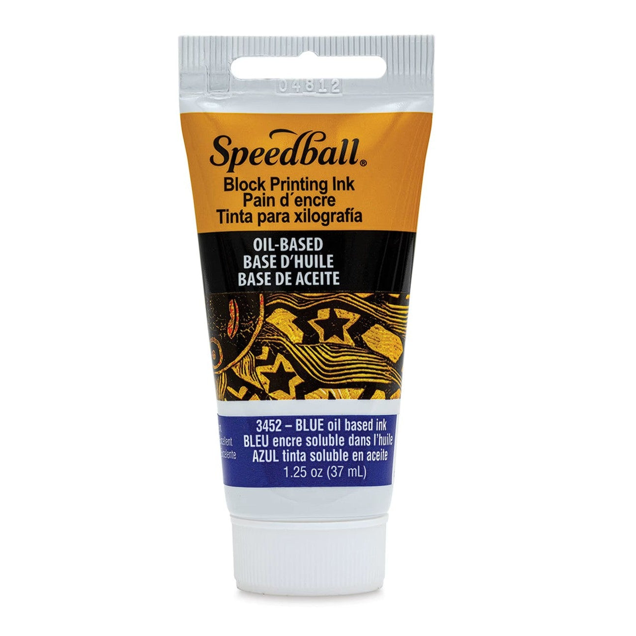 SPEEDBALL - Oil-Based Relief Inks