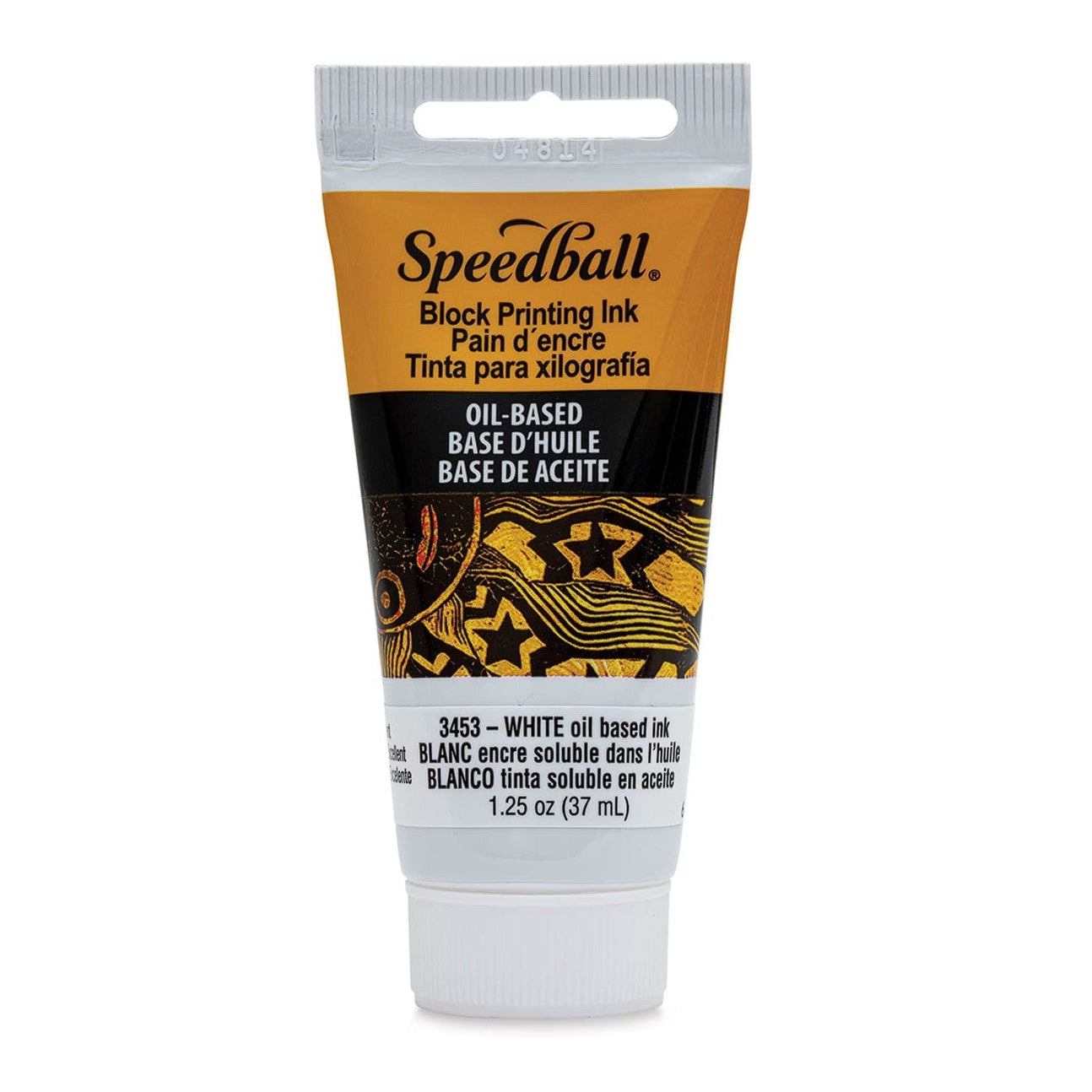 SPEEDBALL - Oil-Based Relief Inks