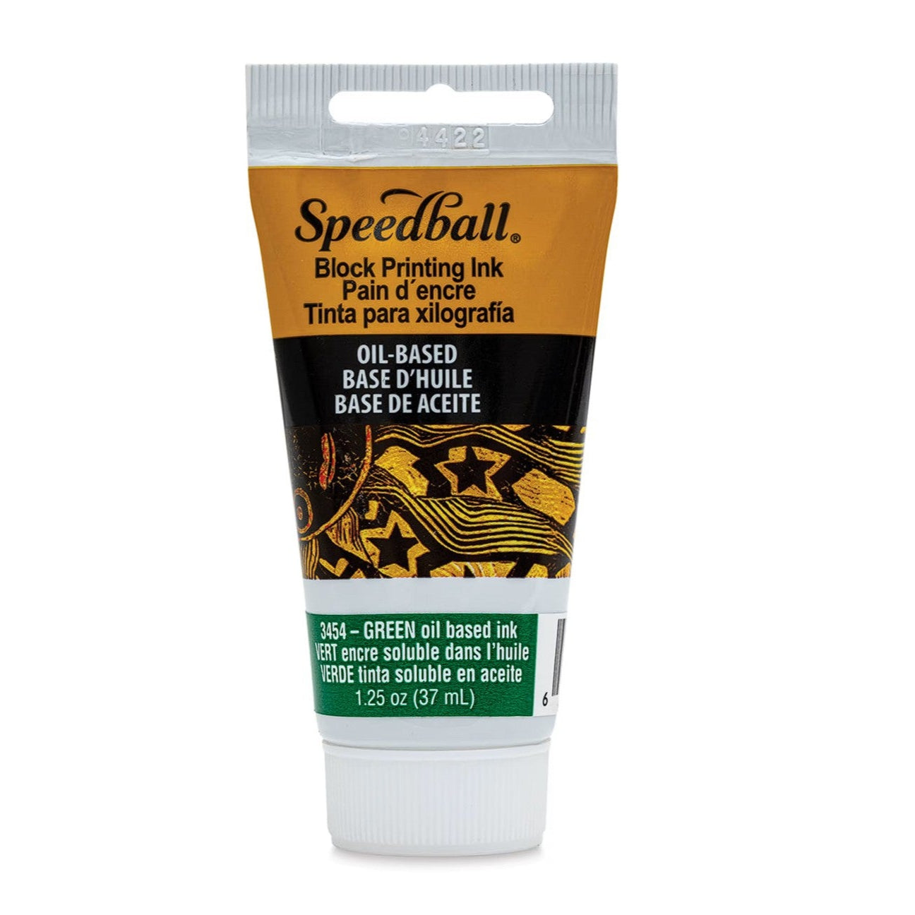 SPEEDBALL - Oil-Based Relief Inks
