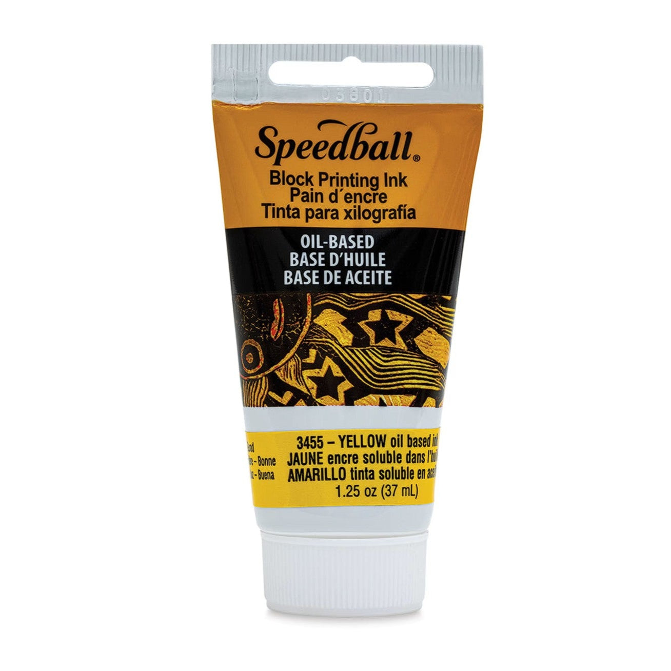 SPEEDBALL - Oil-Based Relief Inks