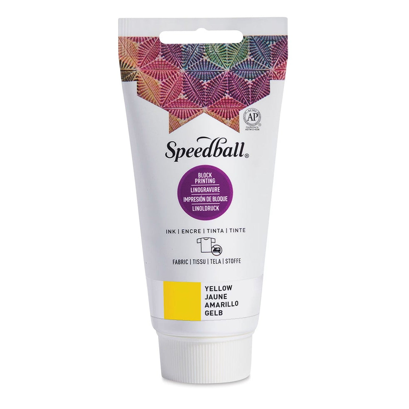 SPEEDBALL - Printing Inks for Fabrics