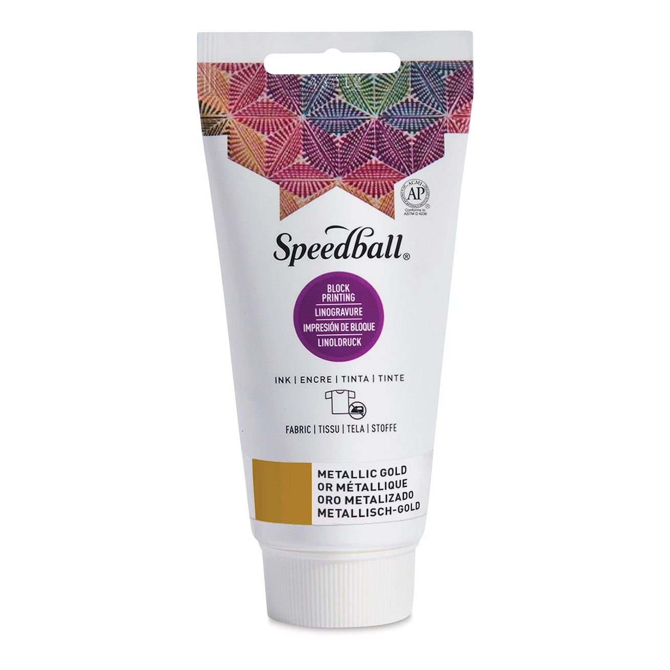 SPEEDBALL - Printing Inks for Fabrics