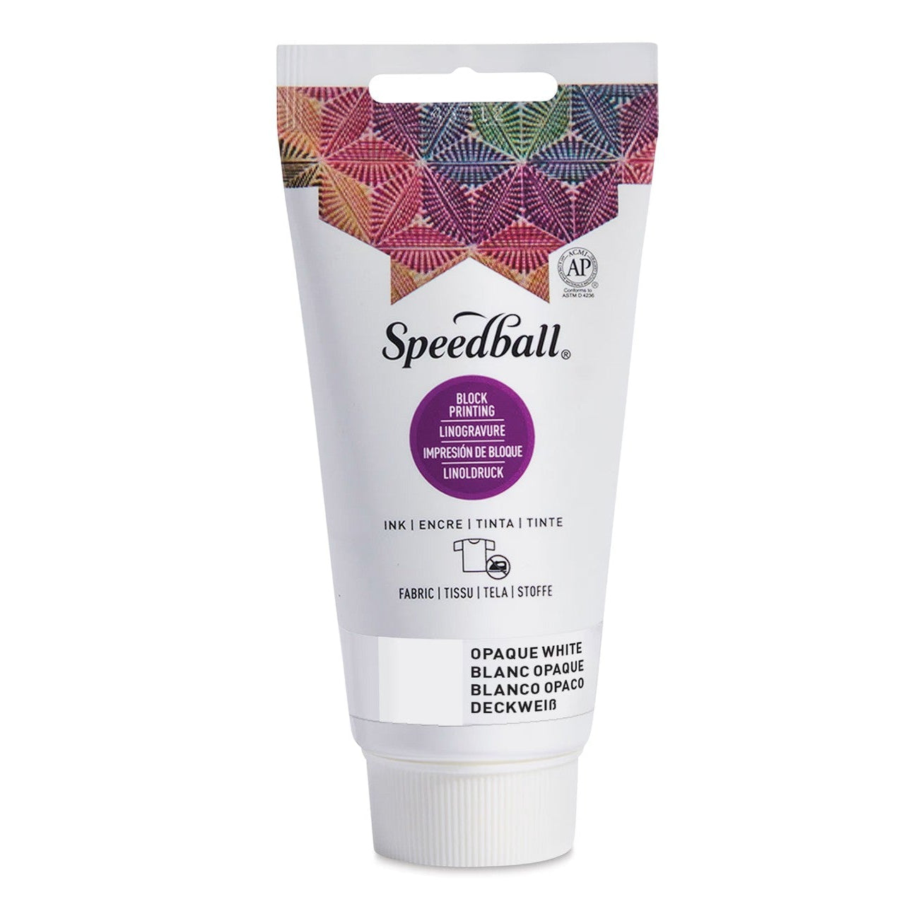 SPEEDBALL - Printing Inks for Fabrics