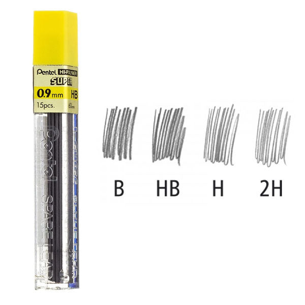 Pentel - Minas Hi-Polymer 0.9mm