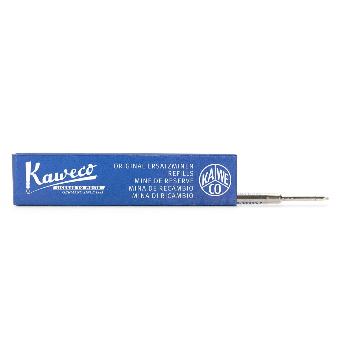 Kaweco G2 Roller Ball Pen Refill - Blue - 0.7 mm - 1 unidad