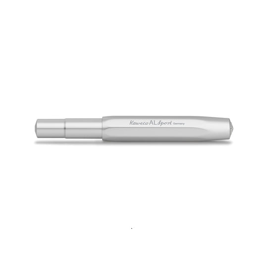 Kaweco AL Sport Fountain Pen - Silver
