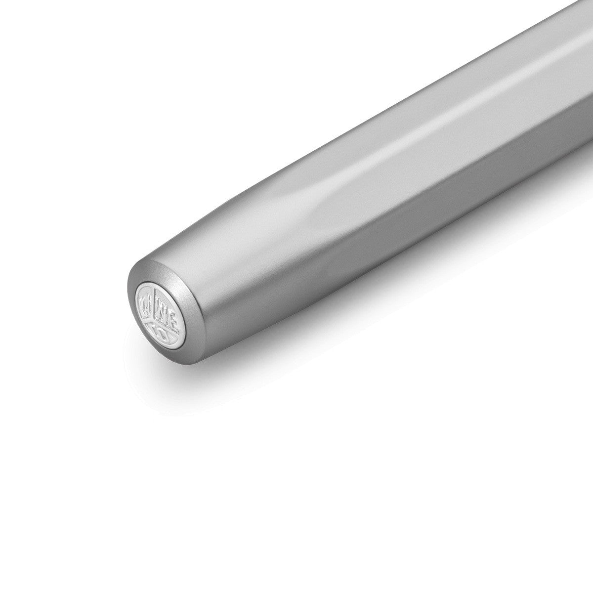 Kaweco AL Sport Fountain Pen - Silver