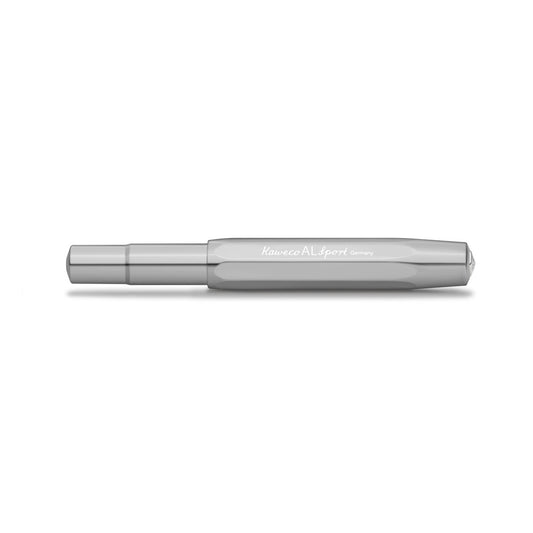 Kaweco AL Sport Fountain Pen - Raw