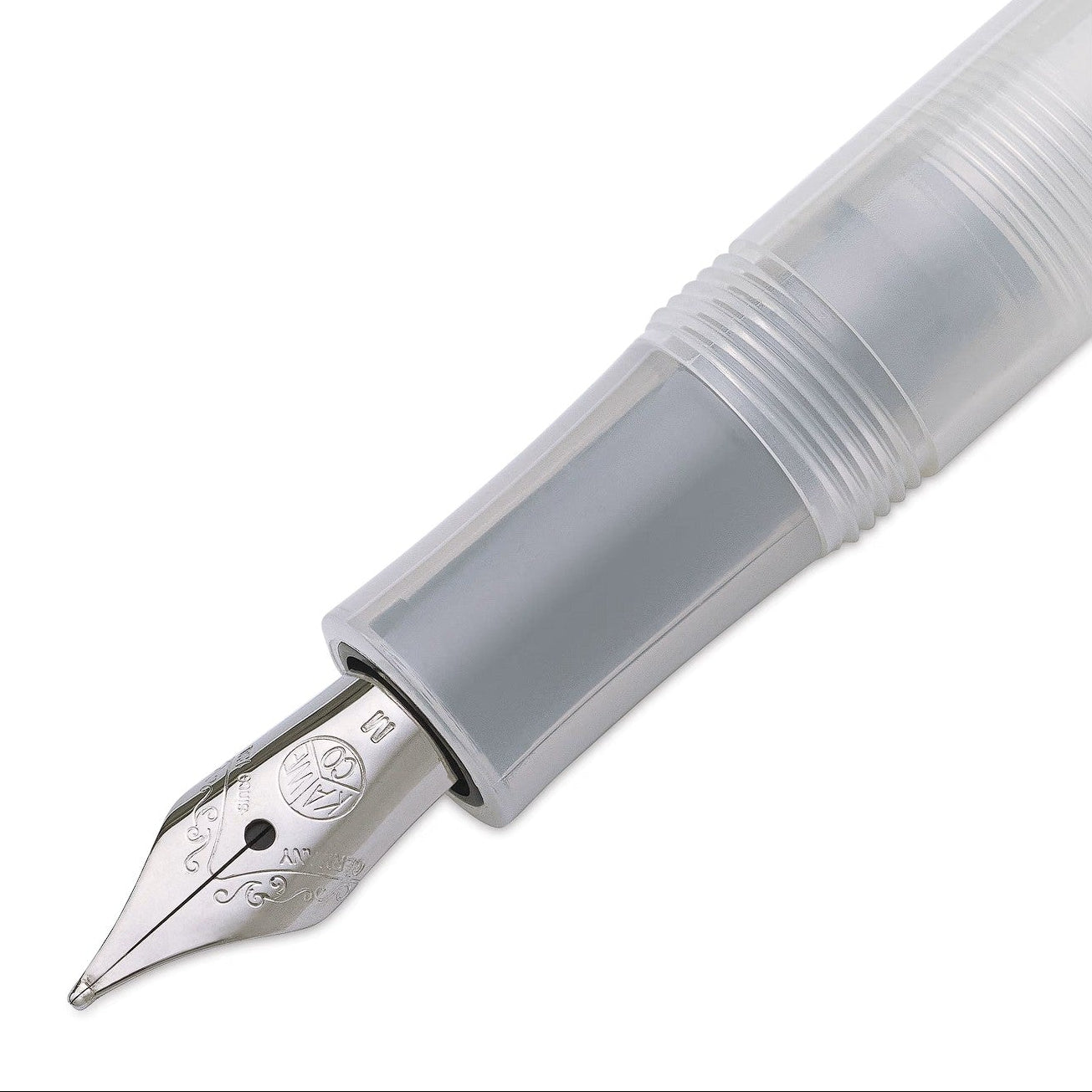 Kaweco Frosted Sport Fountain Pen - Natural Coconut