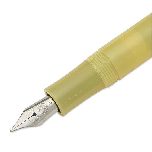 Kaweco Frosted Sport Fountain Pen - Sweet Banana