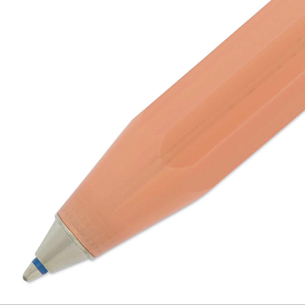 Kaweco Frosted Sport Ballpoint Pen - Soft Mandarin