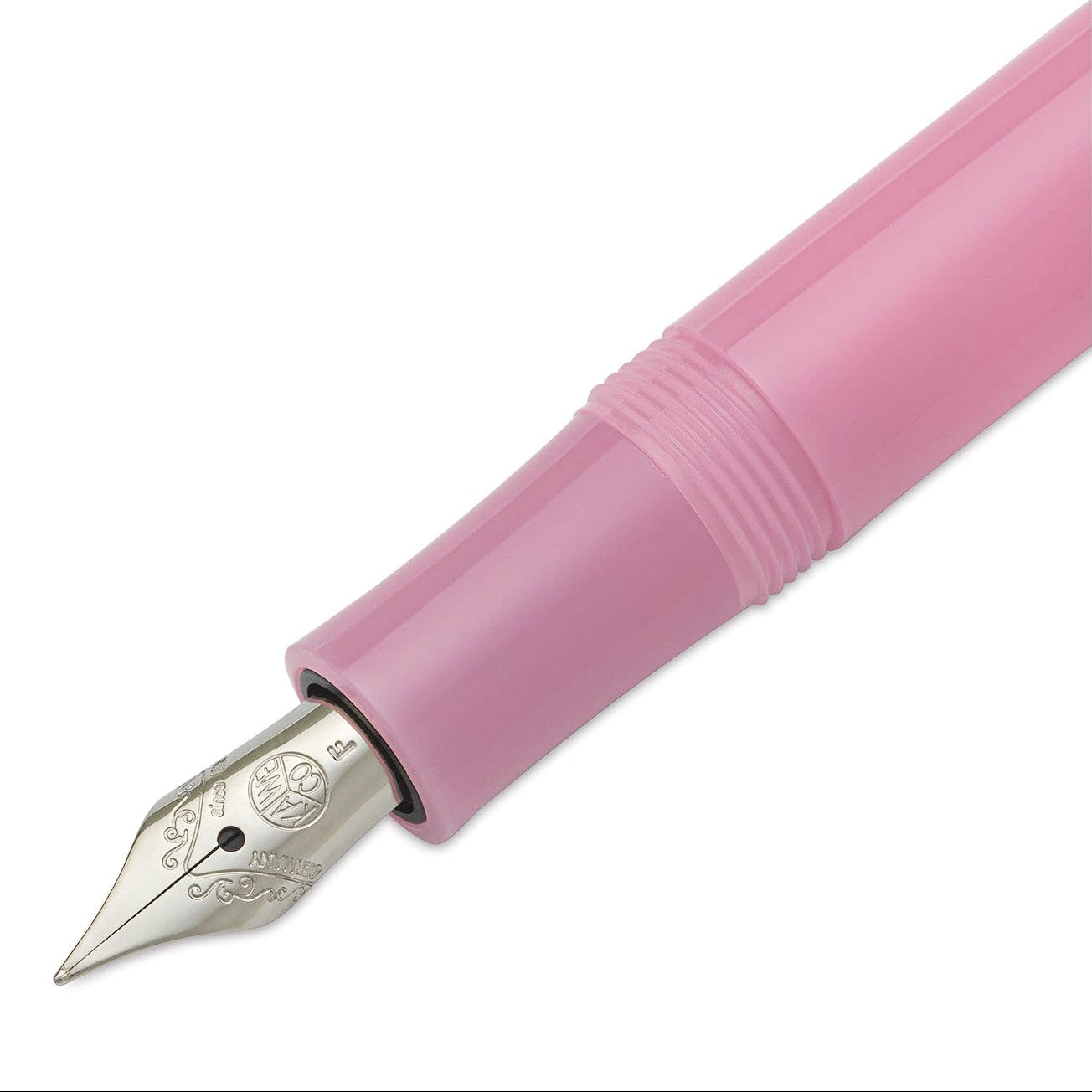 Kaweco Frosted Sport Fountain Pen - Blush Pitaya