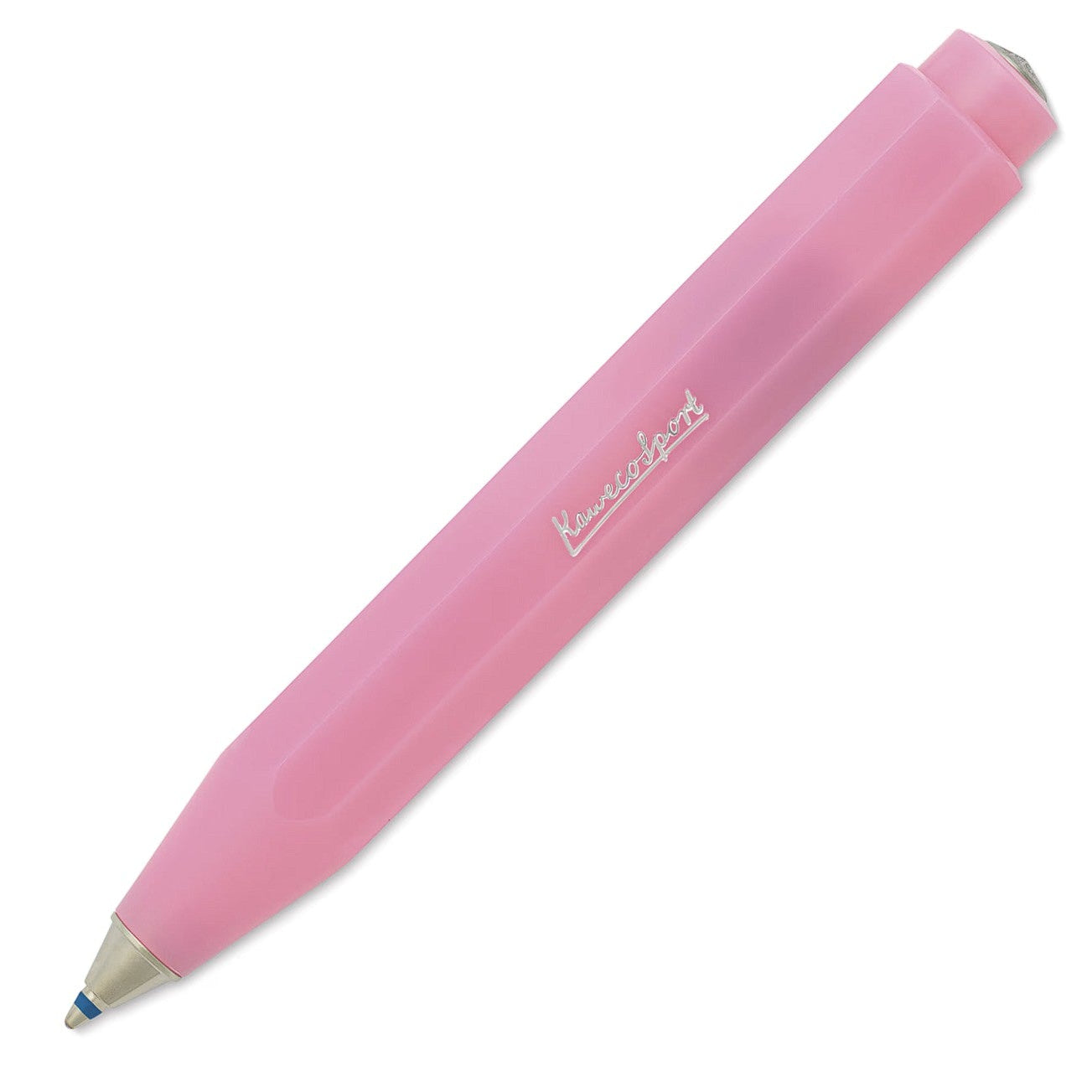 Kaweco Frosted Sport Ballpoint Pen - Blush Pitaya