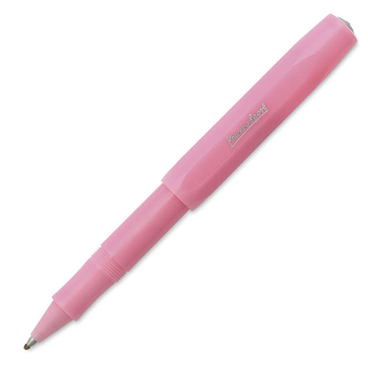 Kaweco Frosted Sport Rollerball Pen - Blush Pitaya