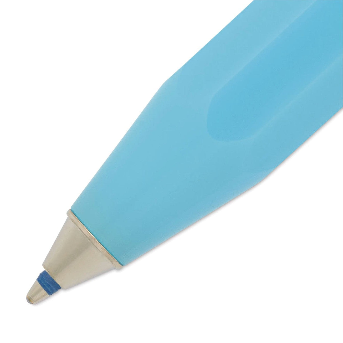 Kaweco Frosted Sport Ballpoint Pen - Light Blueberry