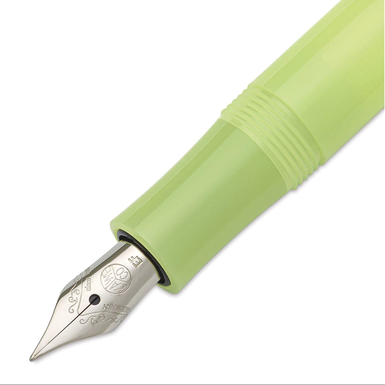 Kaweco Frosted Sport Fountain Pen - Lime