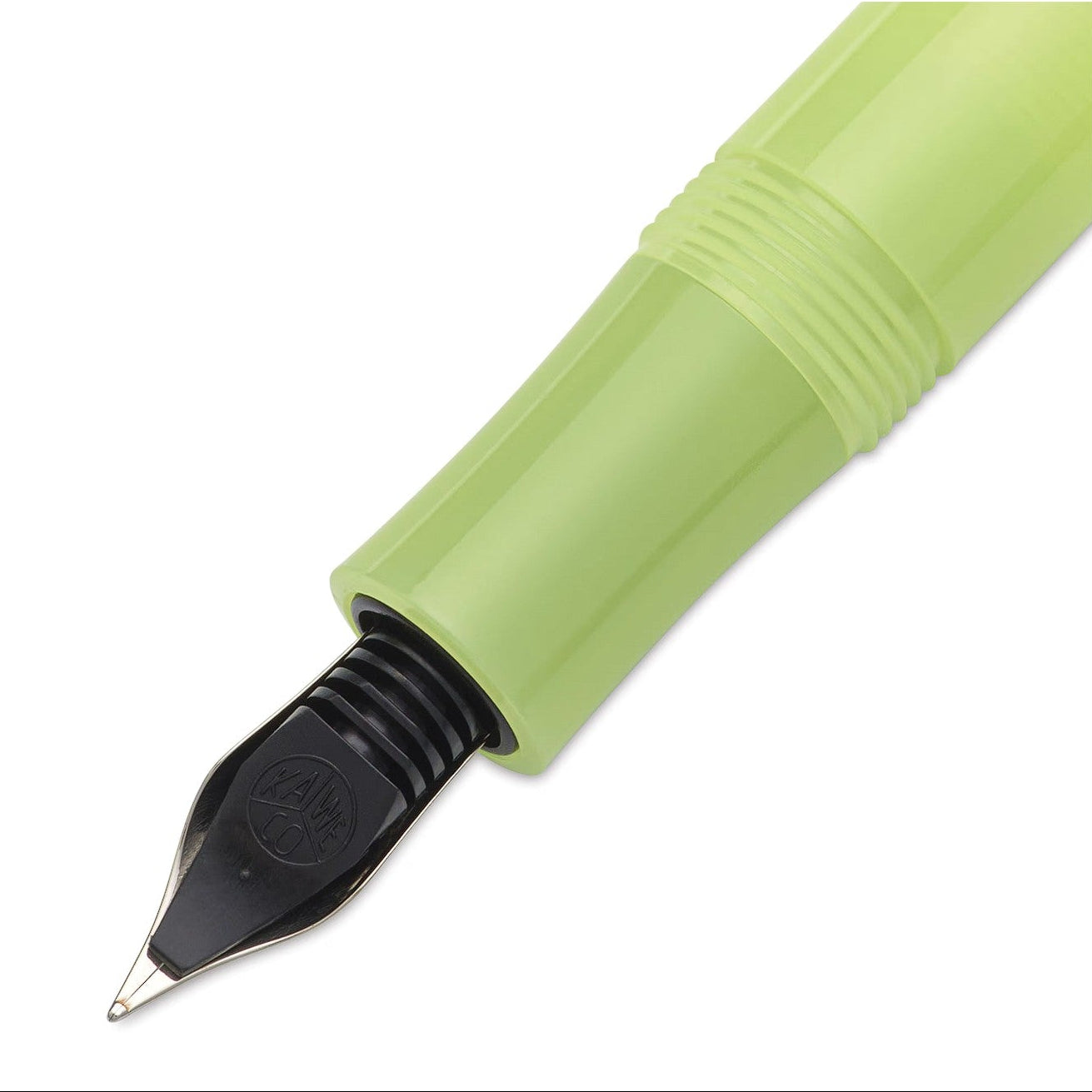 Kaweco Frosted Sport Fountain Pen - Lime