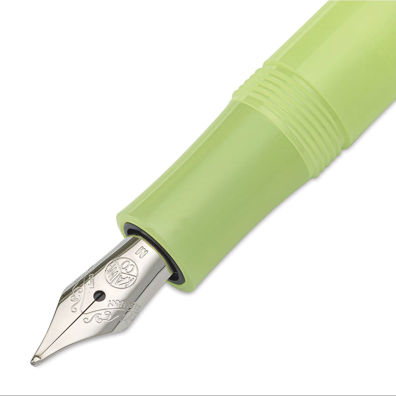 Kaweco Frosted Sport Fountain Pen - Lime