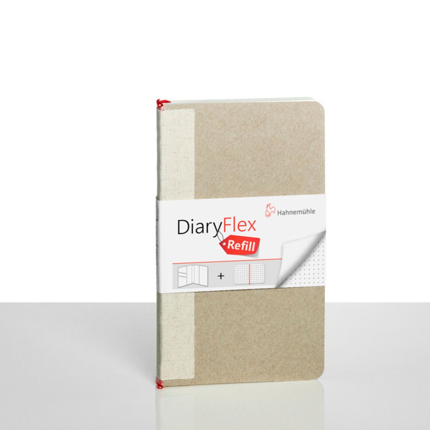 HAHNEMUHLE - DiaryFlex Refills (Diarios y Planificadores)
