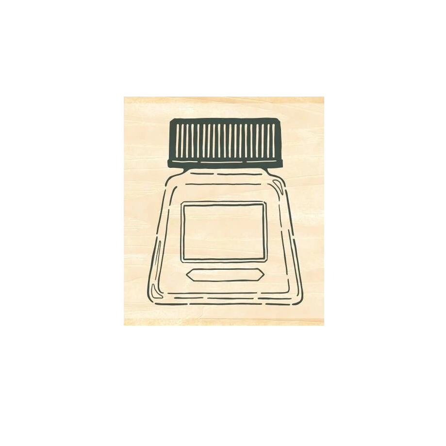 Beverly Ink Companion Stamp - Ink no Aibo