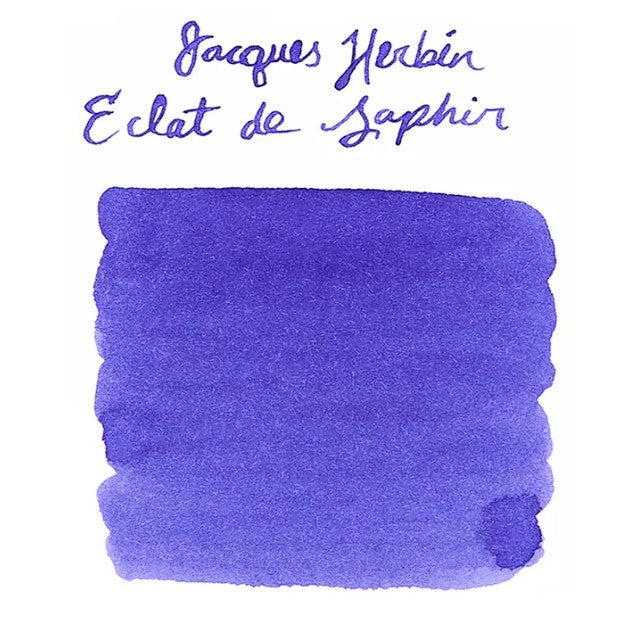 J. HERBIN - Eclat de Saphir - Tinta Boltella - 10ml.