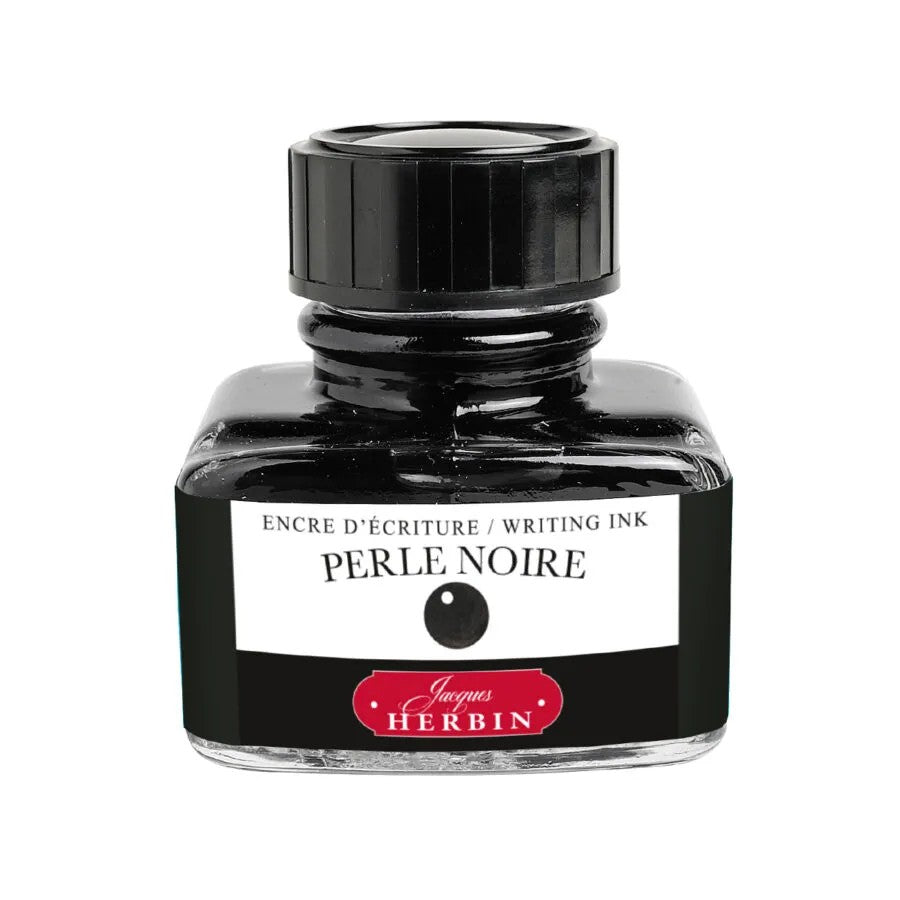 J. Herbin - Perle Noire - Tinta Boltella 30ml.