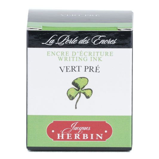 J. Herbin - Vert Pré - Tinta Botella 30ml.