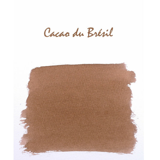 J. HERBIN - Cacao Du Bresil - Tinta Boltella 30ml.