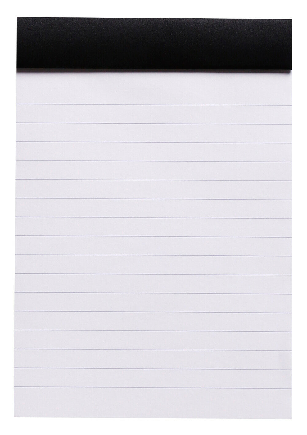 Rhodia Pad No.13 - Rayas - Negra - A6