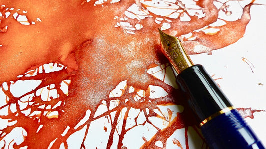 J. Herbin 1798 Ink - Cornaline d'Egypte - Tinta Boltella 50ml.