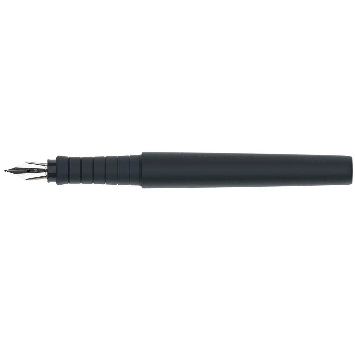 Faber-Castell - Poly Fountain Pen - Black