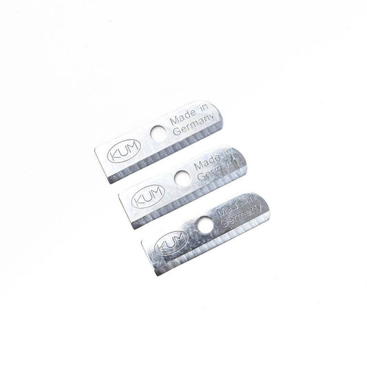 Blackwing Two-Step Long Sharpener Replacement Blades (Set de 3)