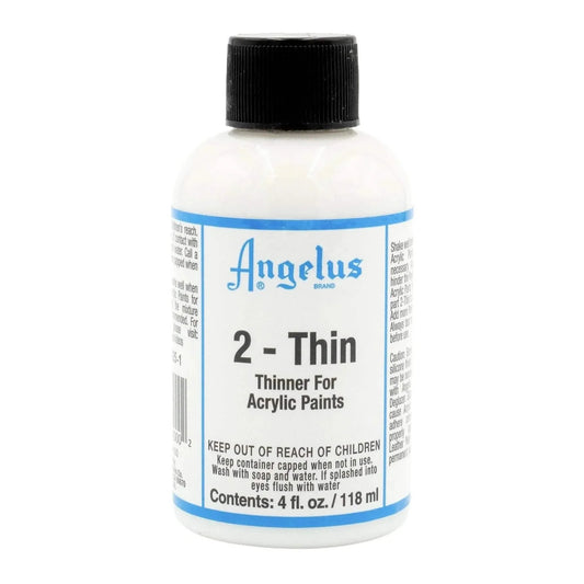 ANGELUS - 2-Thin Paint Thinner