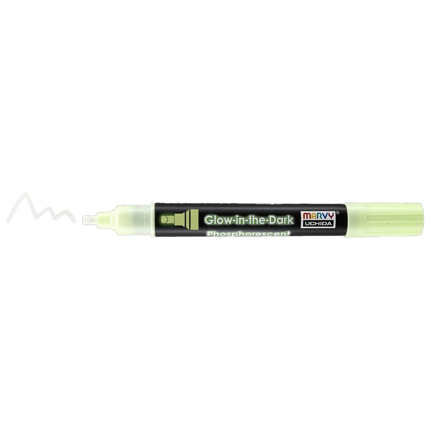 Uchida Decofabric Glow in the Dark Marker