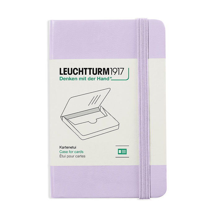 Leuchtturm 1917 - Business Card Cases