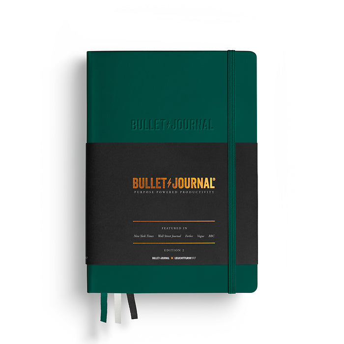 Leuchttum 1917 - Bullet Journal 2da Edición