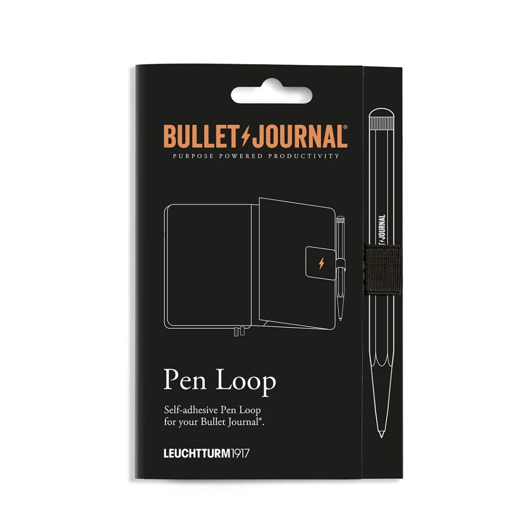 LEUCHTTURM 1917 - Pen Loop - Edición Bullet Journal