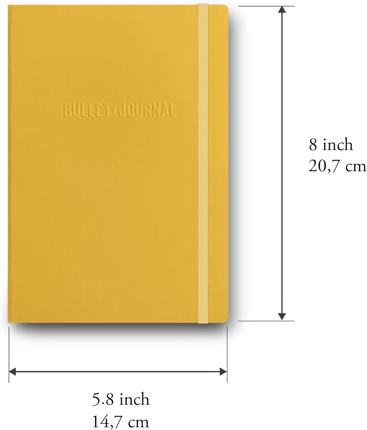 Leuchttum 1917 - Bullet Journal 2da Edición