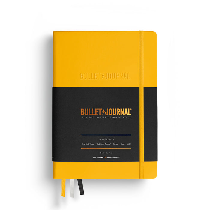 Leuchttum 1917 - Bullet Journal 2da Edición