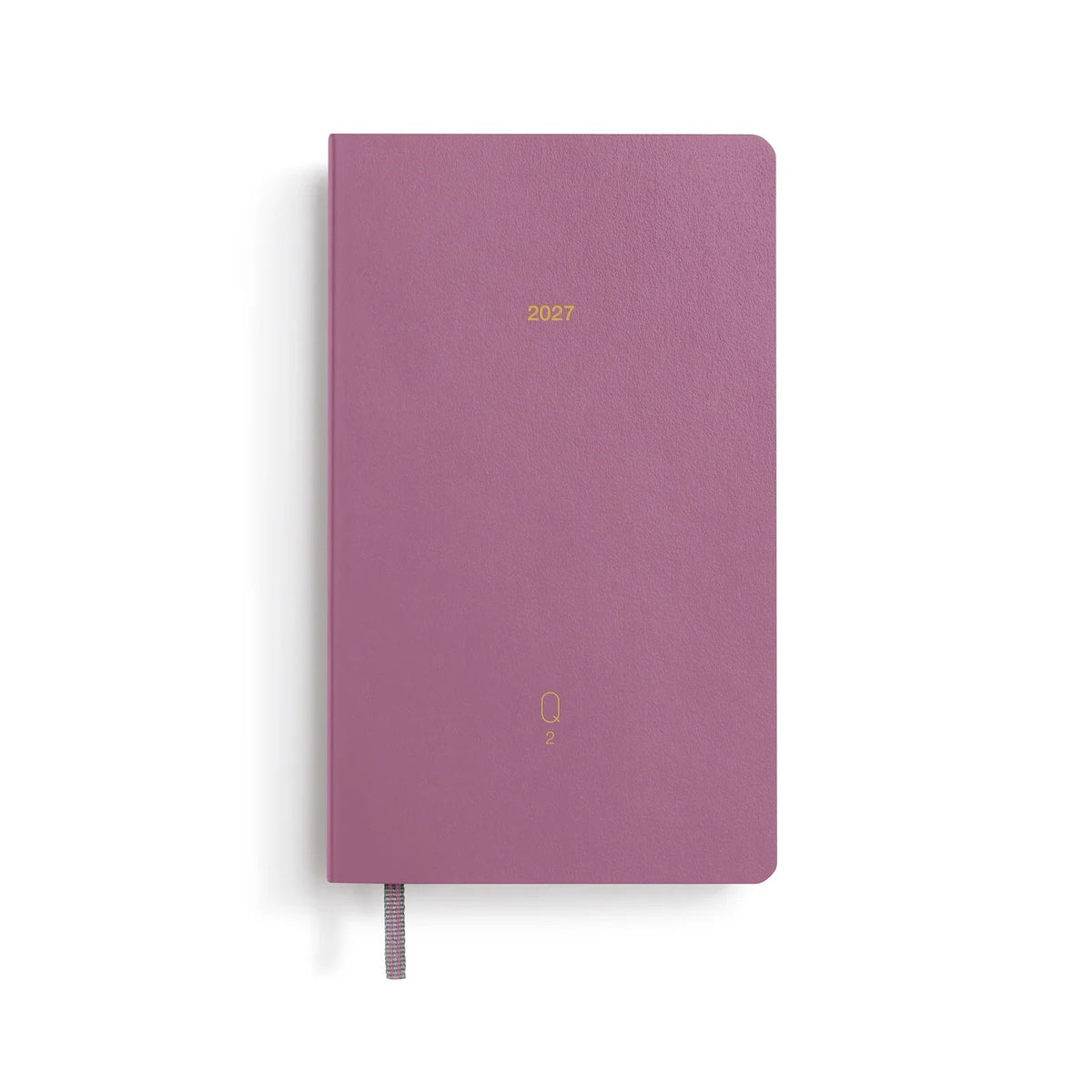 Leuchtturm 1917 - Agenda Diaria Trimestral - Agenda 2027