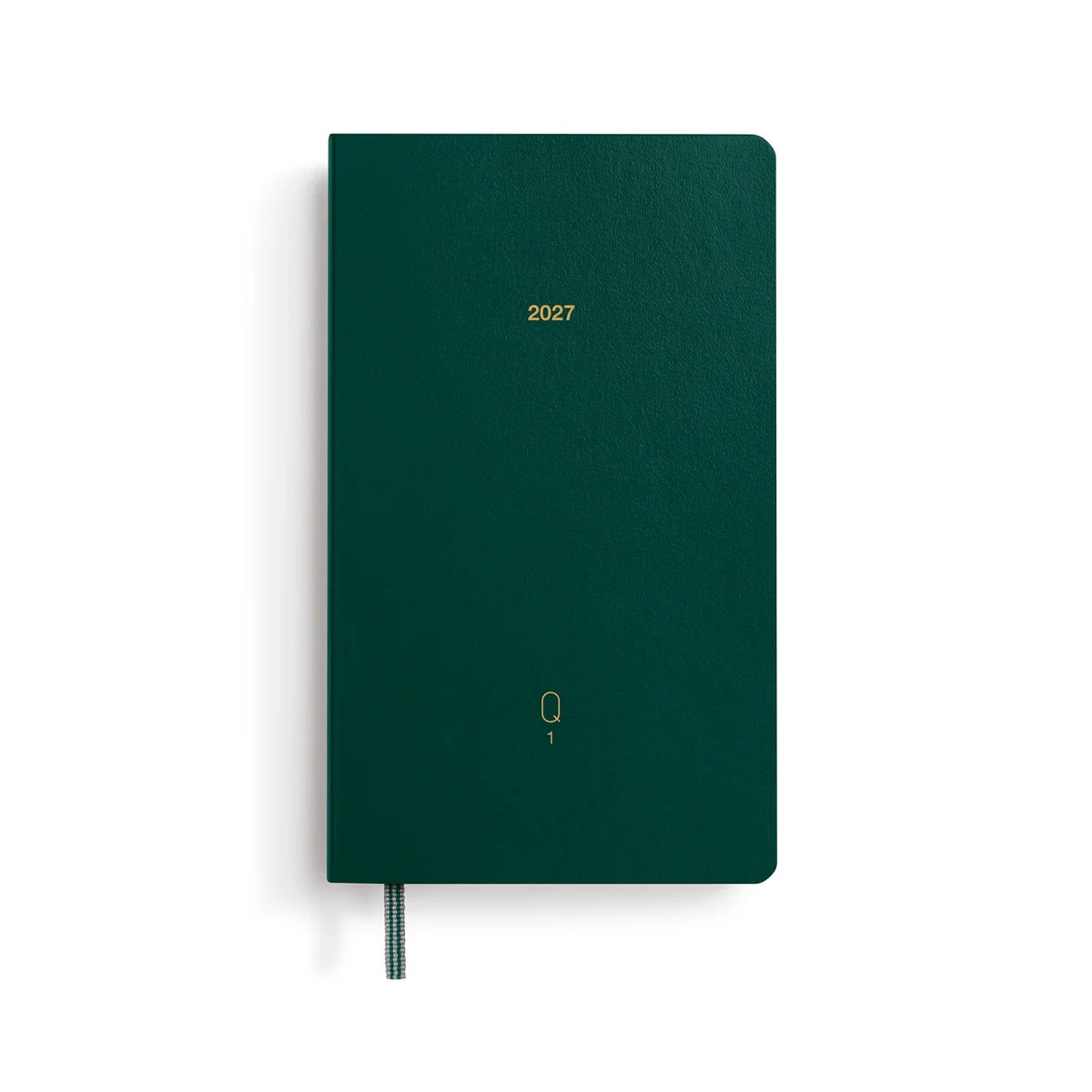 Leuchtturm 1917 - Agenda Diaria Trimestral - Agenda 2027