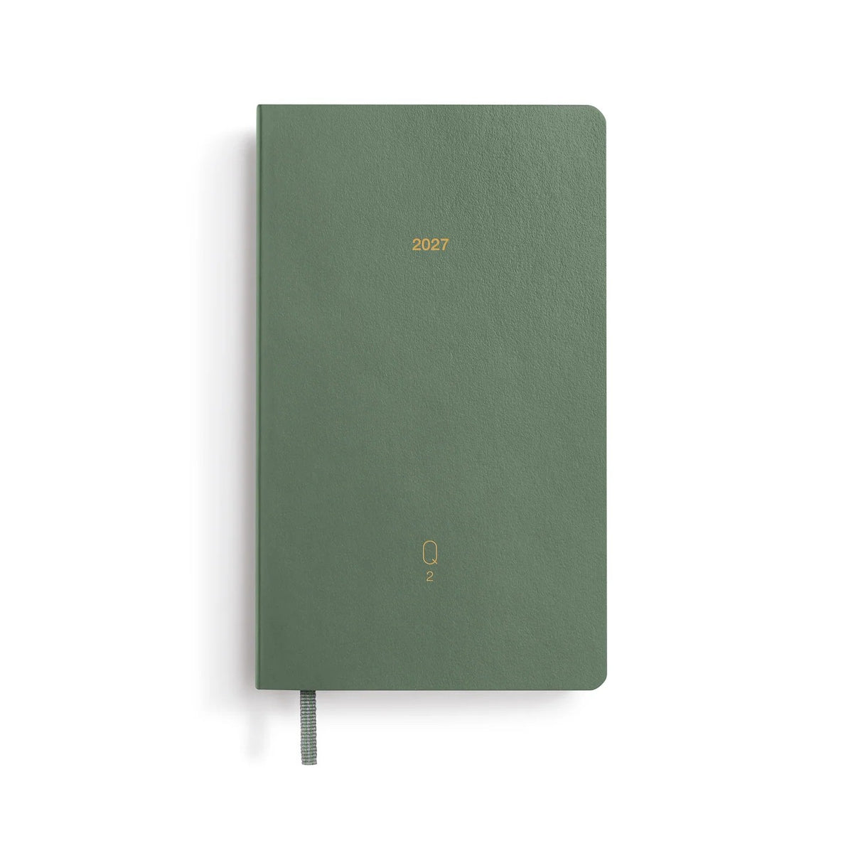 Leuchtturm 1917 - Agenda Diaria Trimestral - Agenda 2027