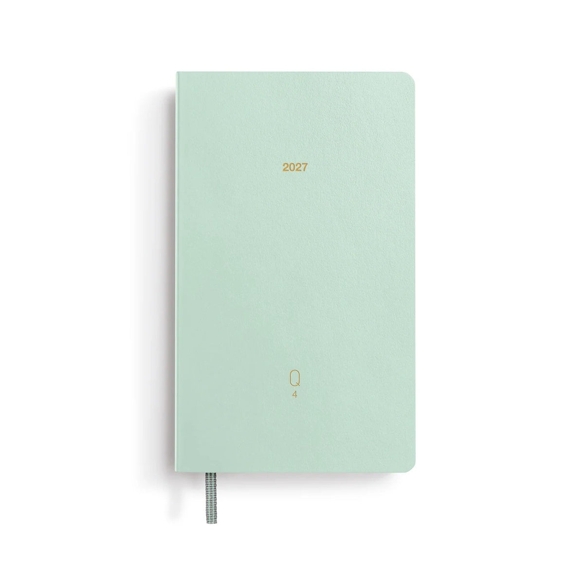 Leuchtturm 1917 - Agenda Diaria Trimestral - Agenda 2027