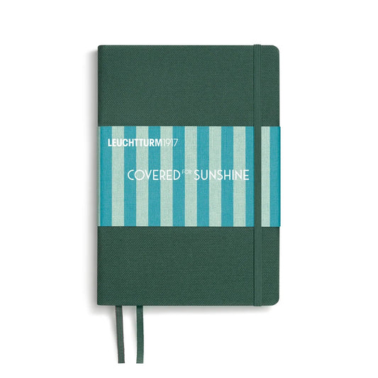 LEUCHTTURM 1917 - Covered for Sunshine - Medium A5 - Tapa Dura - Punteados