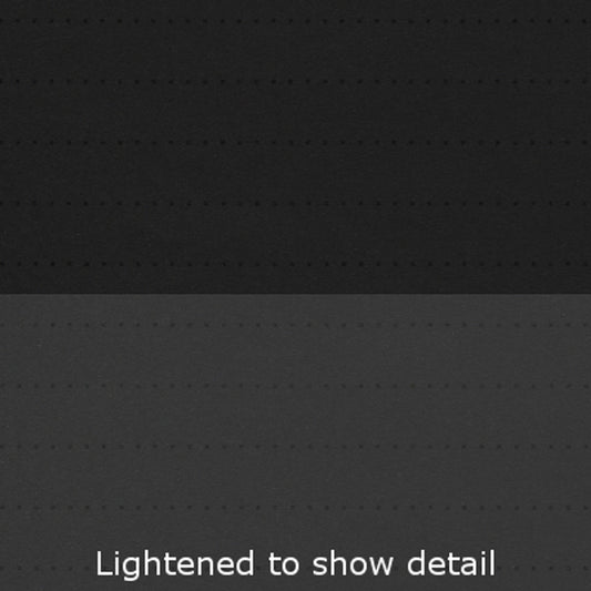 LIBRETA DE PRÁCTICA - Libreta con Hojas Negras con Rayas Punteadas