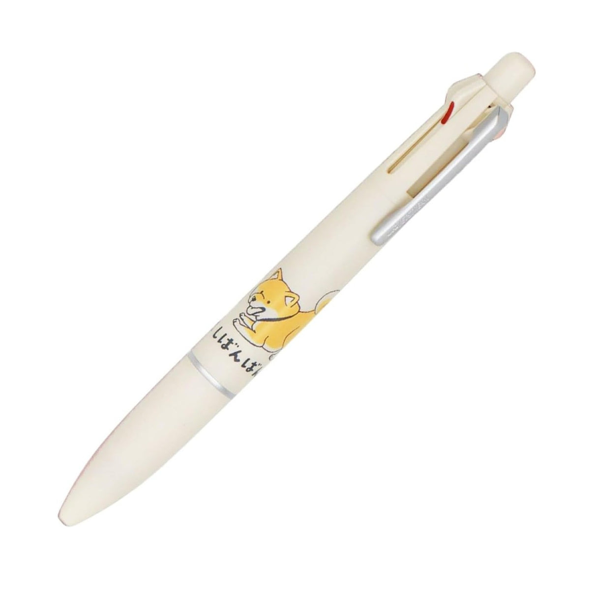 UNI-BALL - Jetstream Lite x Mindwave 4&1 - 4 Color 0.5mm Multi Bolígrafo + 0.5mm Lapiz