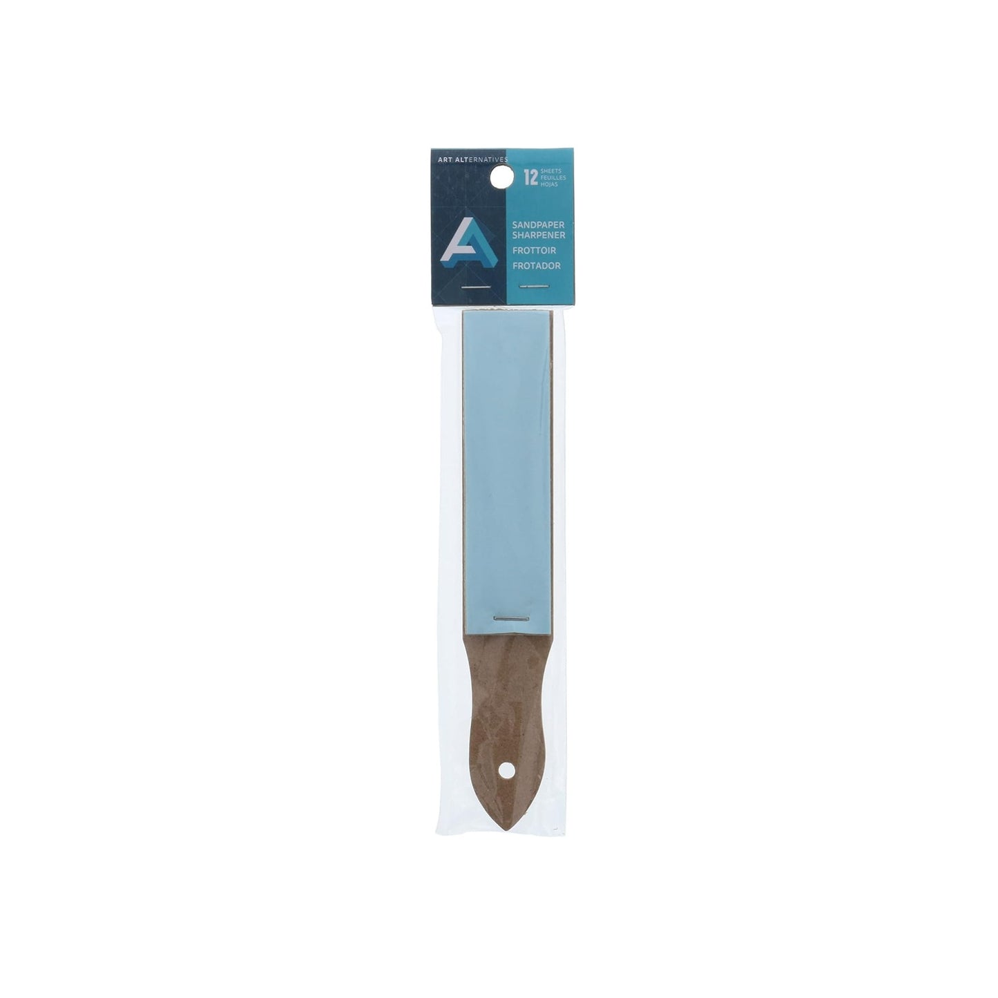 ART ALTERNATIVES - Frotador Sandpaper Lija