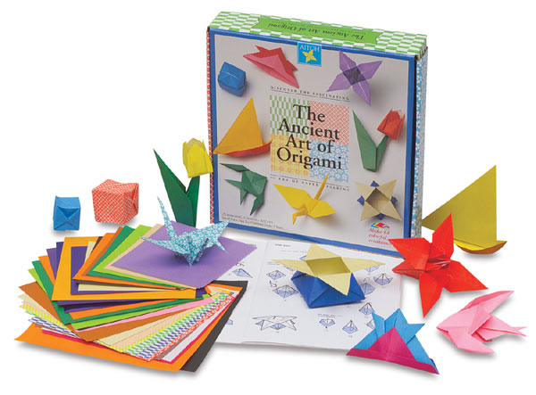 The Ancient Art of Origami